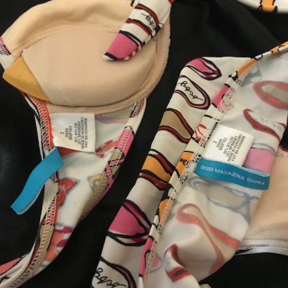 Small fashionista shoes bikini - Picture 6 of 6